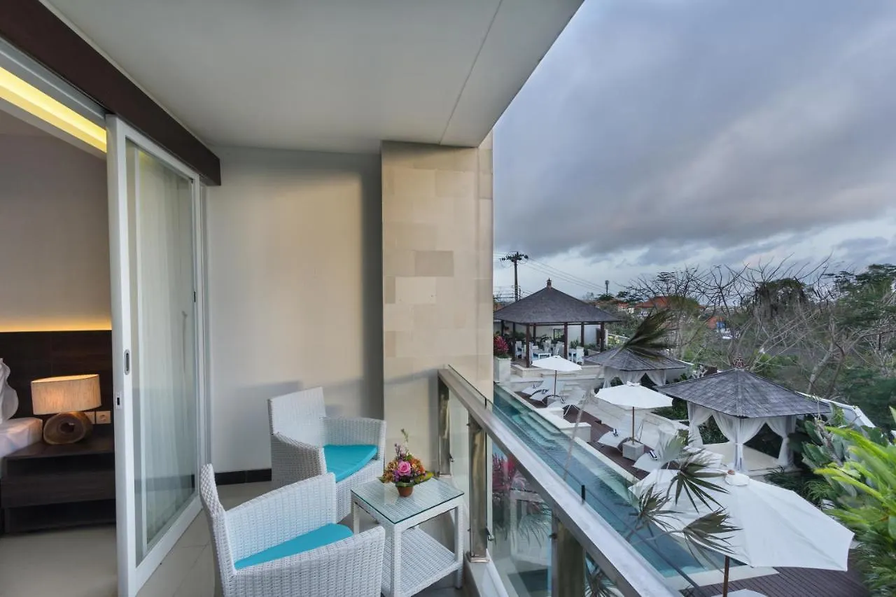 Hotel Adhiloka Uluwatu